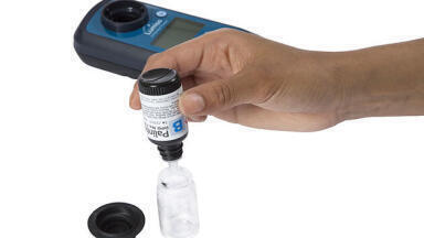 New chlorine photometer kit to be showcased at WWEM