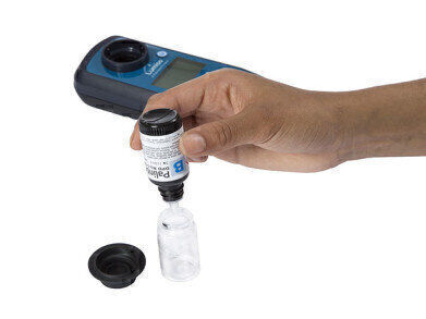 New chlorine photometer kit to be showcased at WWEM