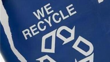 Local authorities 'have good recycling record'
