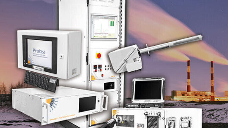 New, cutting-edge gas analysis technology to be launched at AQE and WWEM