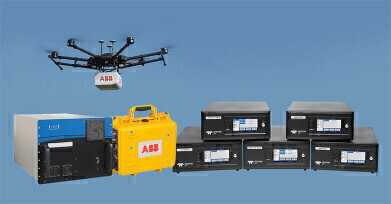 Brand new range of world class air monitoring instrumentation on virtual booth at AQE