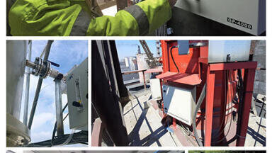 A global solutions provider for the environmental analysis and monitoring sectors