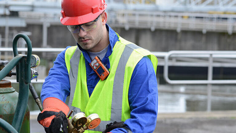 A chance to gain expert advice on portable gas detection
