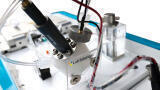Take a walk through a world of high-end water analysis technology 