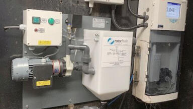 Self-cleaning filters enable hassle-free and precise water sampling 