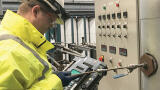 Met the experts on emission analysis, abatement and combustion optimisation at AQE