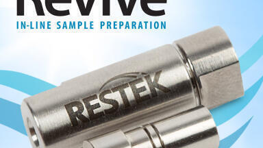 Revive In-Line Sample Preparation: A Faster Approach for Multiresidue Pesticides in Food