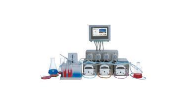 Customised Pump Systems for Liquid Filling and Transfer