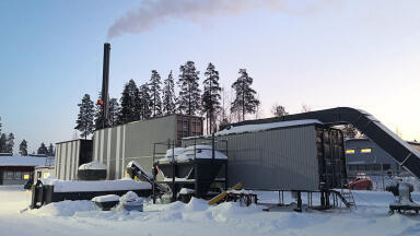 Ferroplan relies on Gasmet's CEMS and expertise at their unique mobile power plant