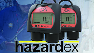 Personal VOC monitor nominated for Technical Innovation Award