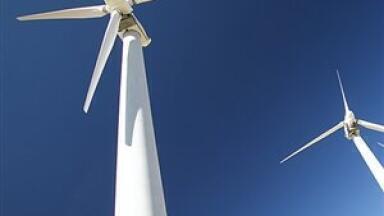 Government wind energy targets 'too high'