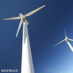Government wind energy targets 'too high'