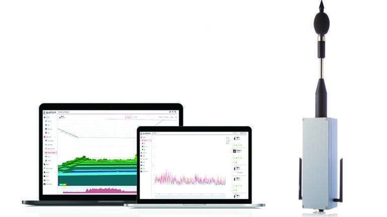 The perfect solution for continuous, 24/7 noise monitoring