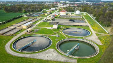 Wastewater monitoring for COVID-19