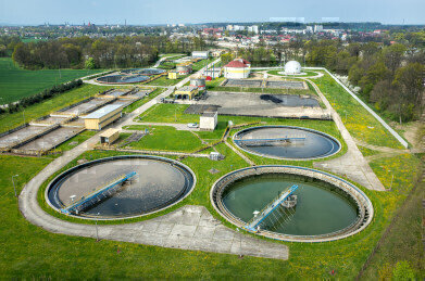 Wastewater monitoring for COVID-19