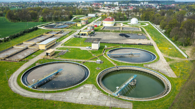 Wastewater monitoring for COVID-19