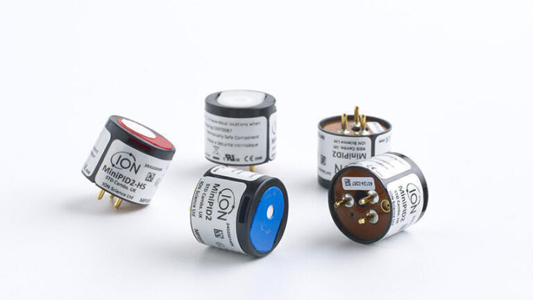 Showcasing the latest in air quality technology: ION Science exhibiting at AQE 2021