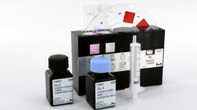Rapid Visual Tests: Brilliant Color Scales for Clear Water Testing Results