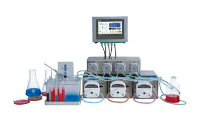 Customised pump systems for liquid filling and transfer