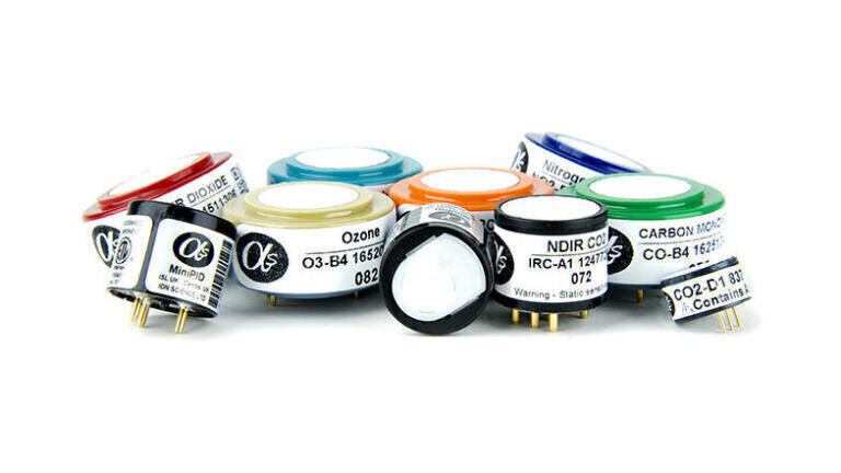 Market leading sensor technology at AQE 2021