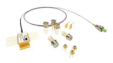New OEM-collimation on header for laser-based gas sensing