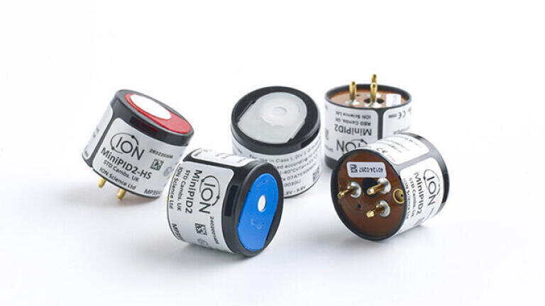 Showcasing the latest in air quality monitoring technology at AQE 2021