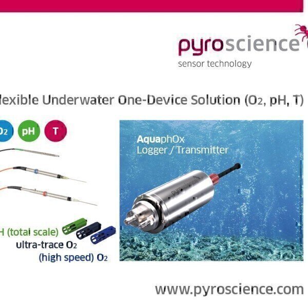 One-device solutions for oxygen, pH and temperature sensing in the lab ...
