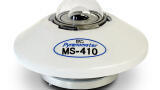 Pyranometer MS-410 measures the broad-band global solar irradiance