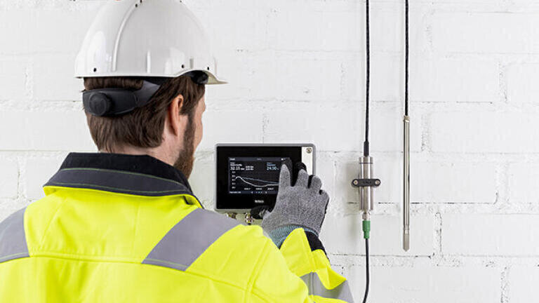 Flexible measurement platform expanded with introduction of streamlined transmitter for industrial applications