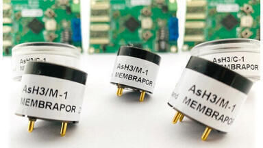 New: Arsine Sensor