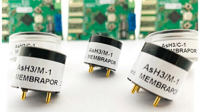 New: Arsine Sensor