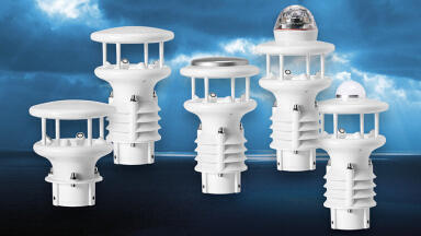 A simple and automatic solution to obtain precise weather information