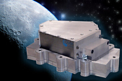 Custom-engineered spectrometer goes on moon mission