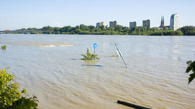 Specialist help for meteorological observations to mitigate impacts of flooding in Poland