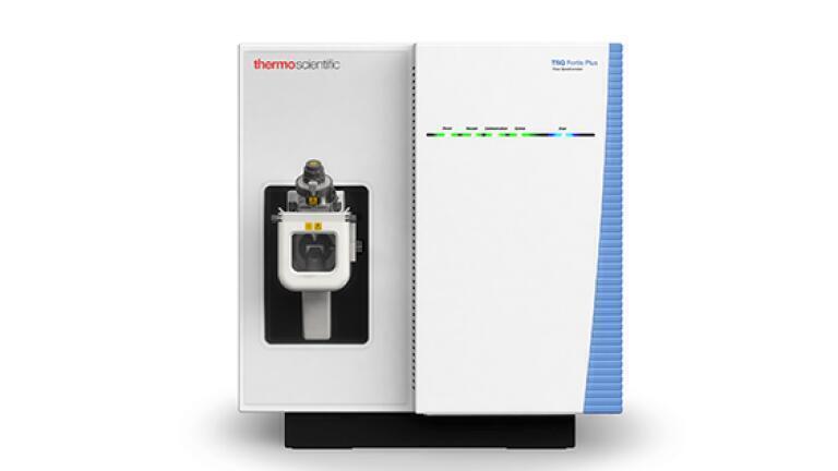New triple quadrupole mass spectrometer provides unparalleled productivity for the most complex of analytical matrices