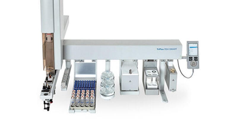 The TriPlus-RSH-SMART-autosampler