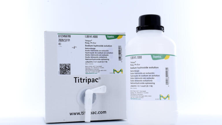 Titration: the measure of all things!
