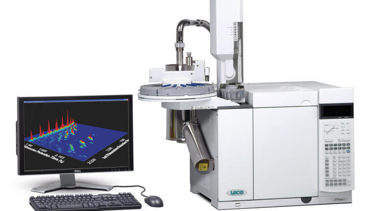 Comprehensive Two-Dimensional Gas Chromatography (GCxGC)