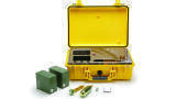 Hand-portable Capillary Gas Chromatograph
