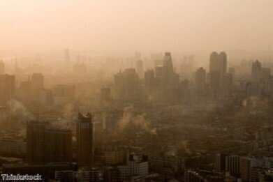 How real-time monitoring of urban greenhouse gases can help tackle climate change