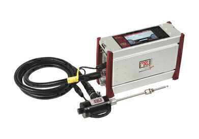 The certified compact solution for official emission measurements