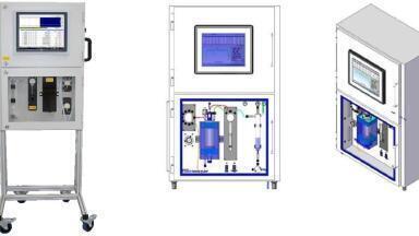 Mercury Determinations for Online Waste Water Applications - PSA 10.226 Online Mercury System