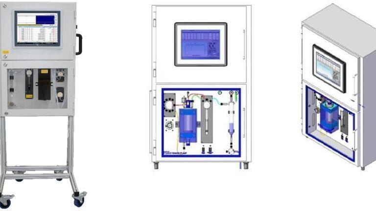 Mercury Determinations for Online Waste Water Applications - PSA 10.226 Online Mercury System