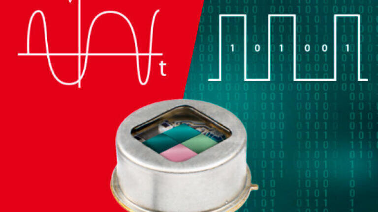 The Digital Detector for Easy System Integration