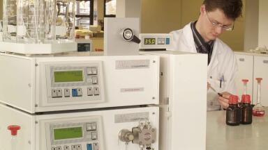 Versatile ion chromatography system at Achema