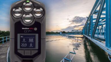 Blackline Safety Secures £1.3M in contracts with UK Water Authorities