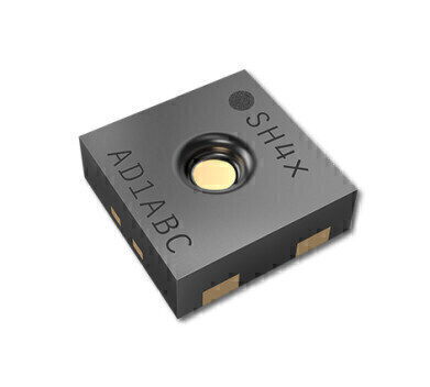 Ultra-high accuracy versions of humidity and temperature sensors launched