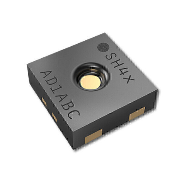 Ultra-high accuracy versions of humidity and temperature sensors ...