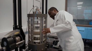Fugro increases geotechnical laboratories’ capacity by 50 % 