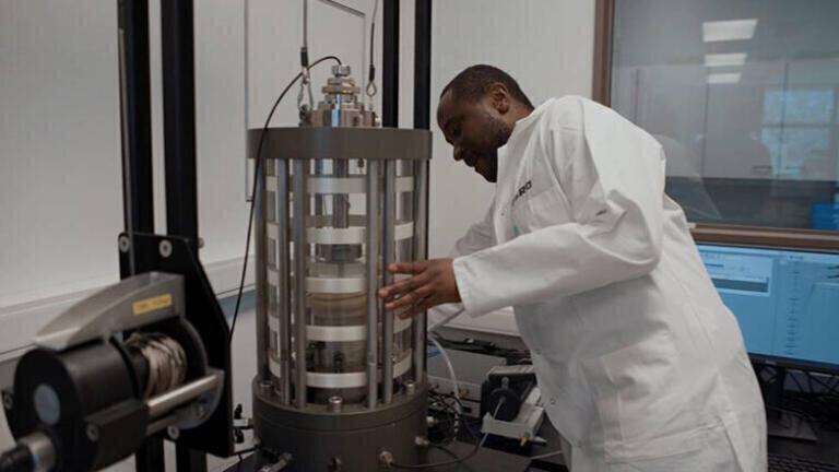 Fugro increases geotechnical laboratories’ capacity by 50 % 